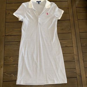 Ralph Lauren polo dress